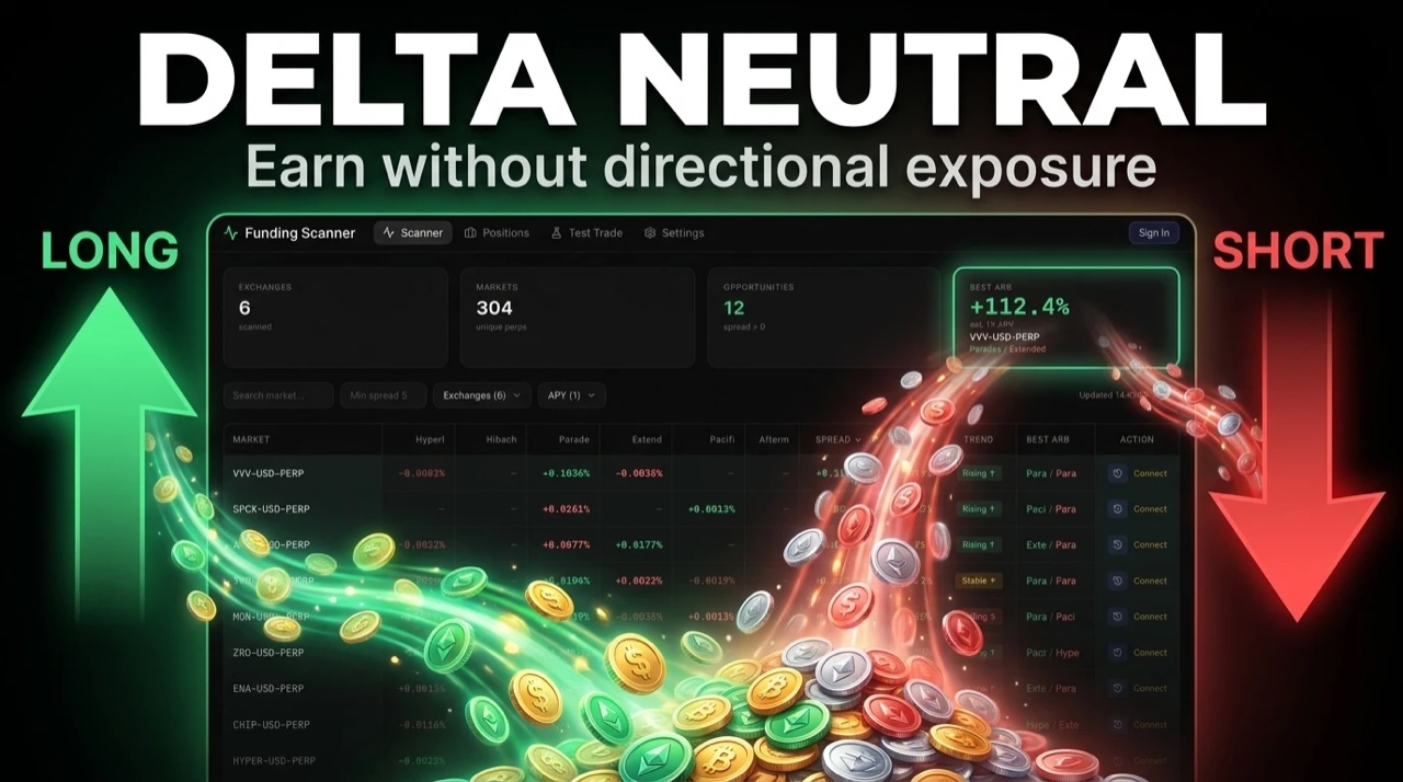 Delta-Neutral